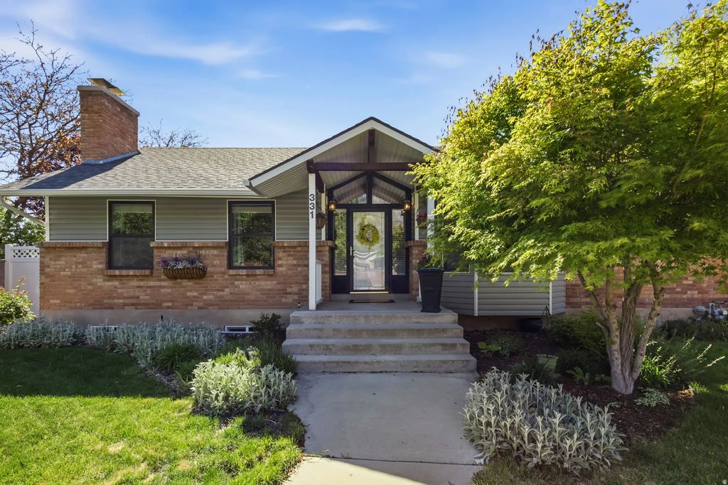 331 N 1100 E, Orem