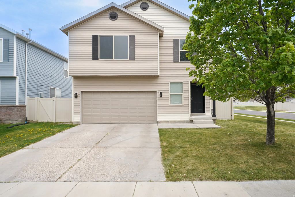 2128 E Eagle Crest Way, Eagle Mountain