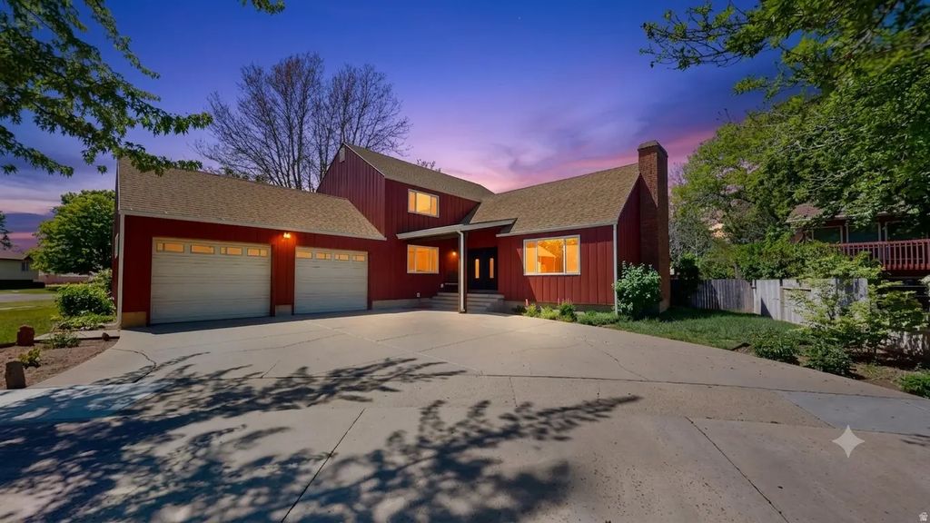 1766 W 4575 S, Roy