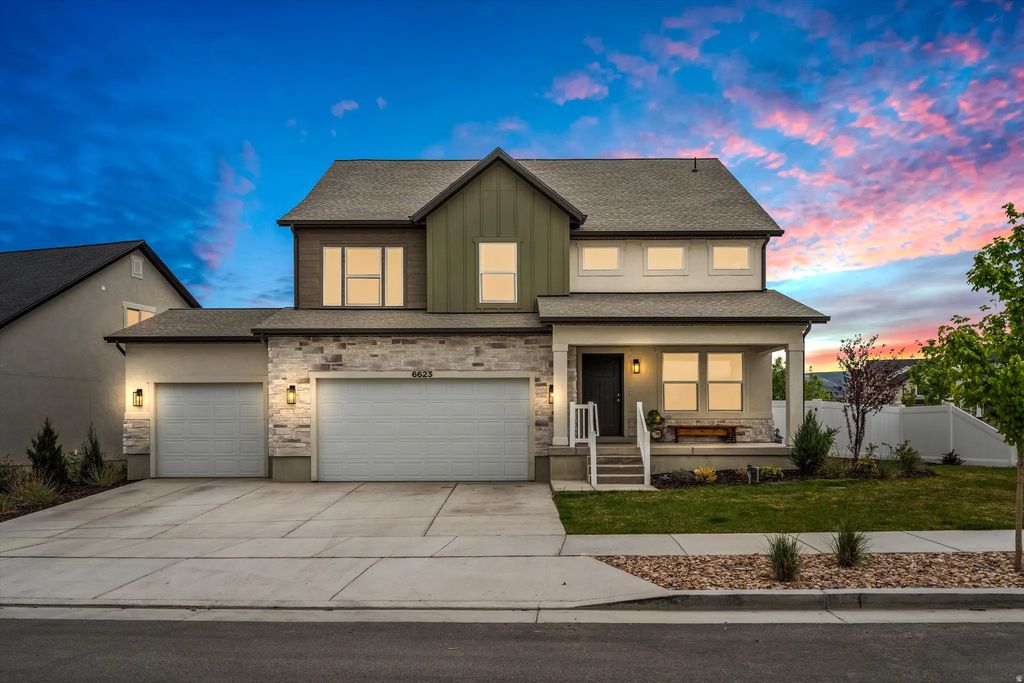 6623 W Goat Mountain Ln 131, Herriman