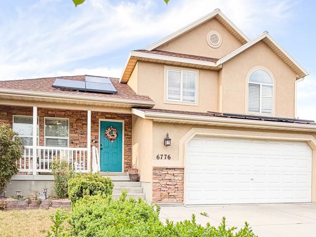 6776 W Halter Way, West Valley City