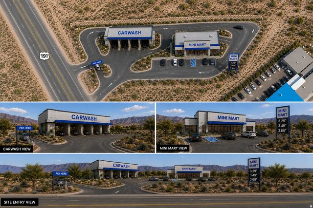 1741 S Highway 191, Moab