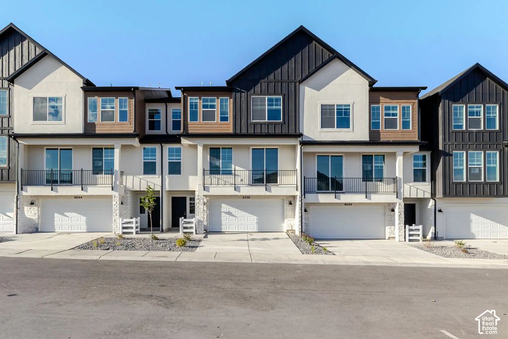 6538 W Bench Lake Cv 3019, Herriman