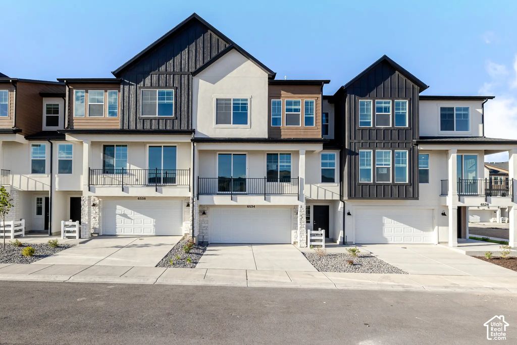 6534 W Bench Lake Cv 3020, Herriman