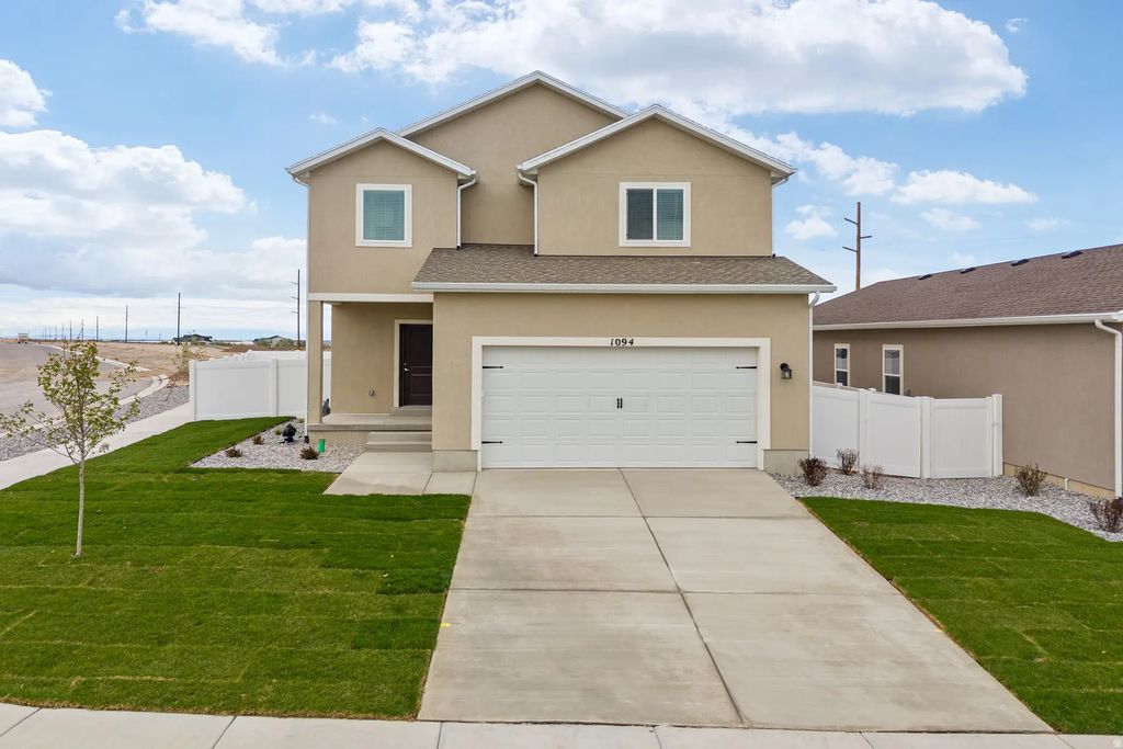 1137 Vegas St W, Grantsville