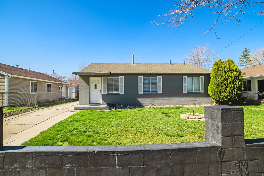 1112 S 1100 W, Salt Lake City