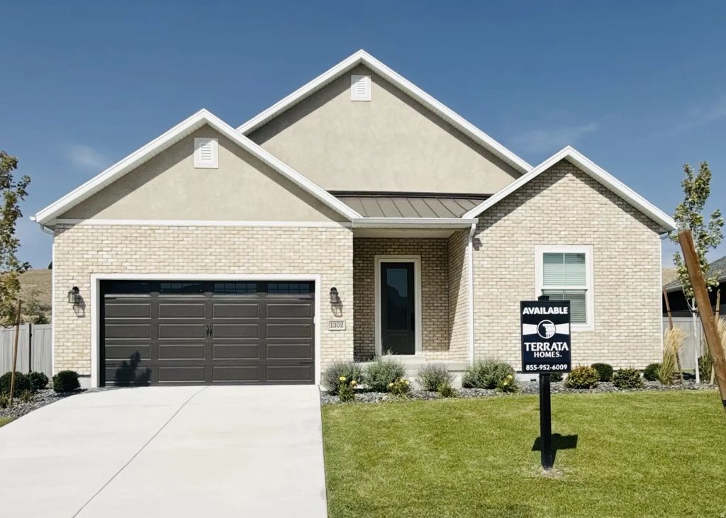 1302 West View Dr, Santaquin