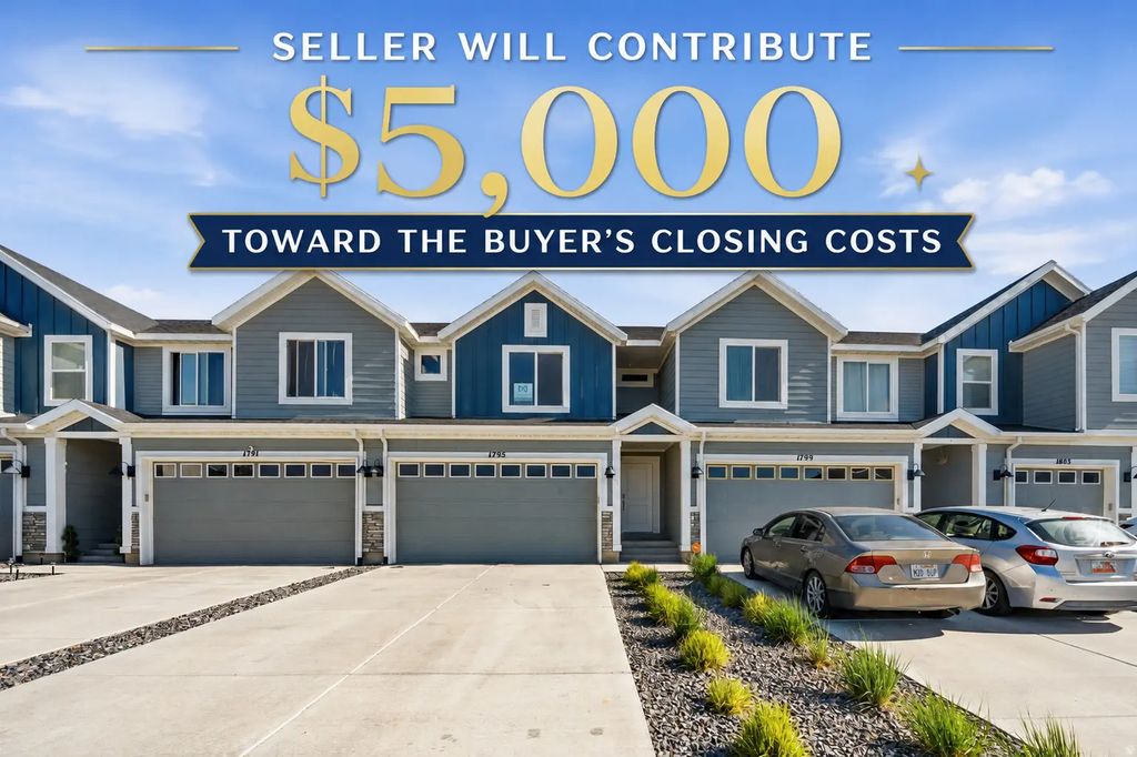 1795 E Fall St, Eagle Mountain
