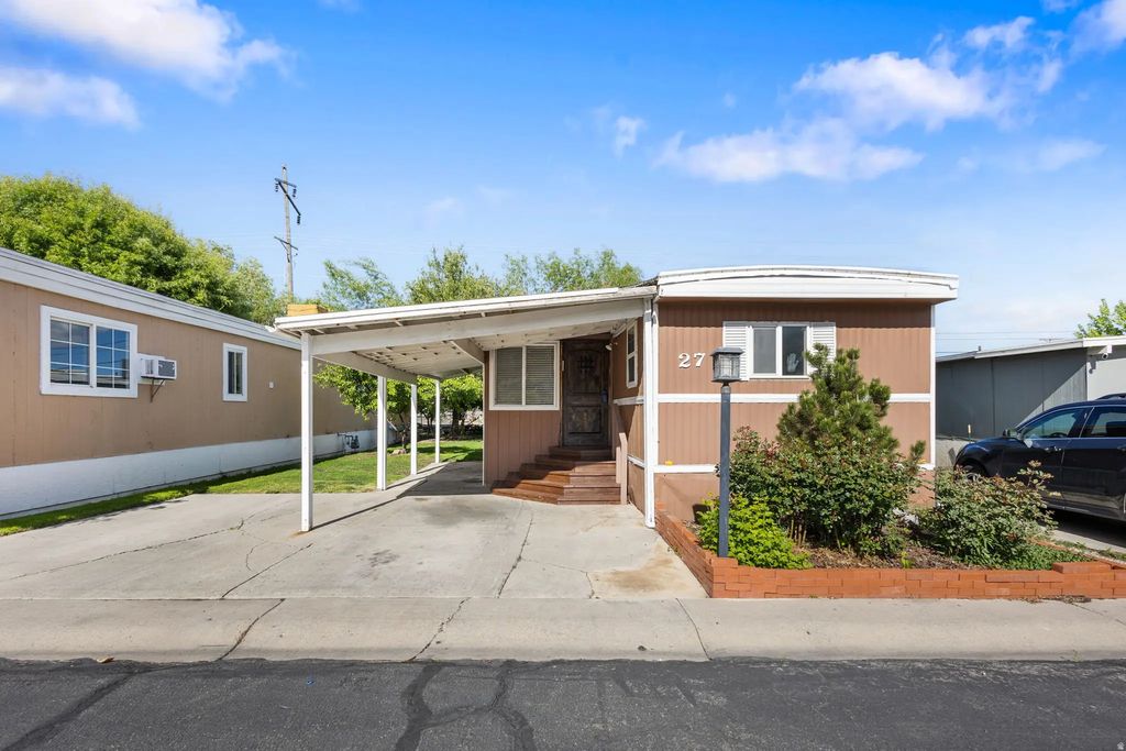 360 W 400 N Trlr27, Springville