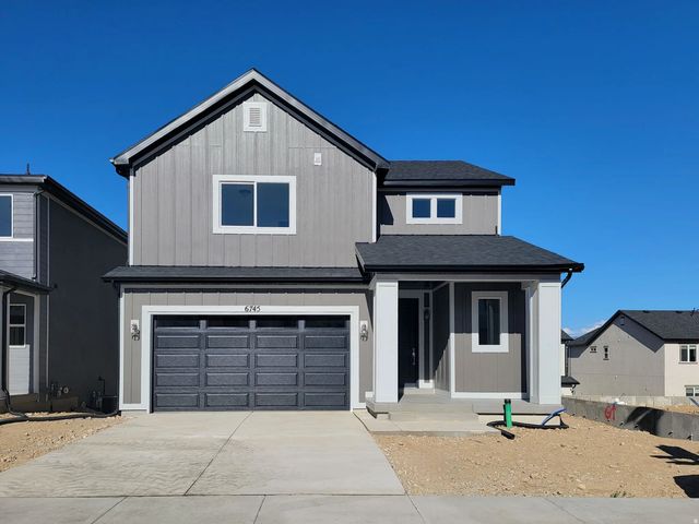 6745 S Quarter Creek Dr W 251, West Jordan