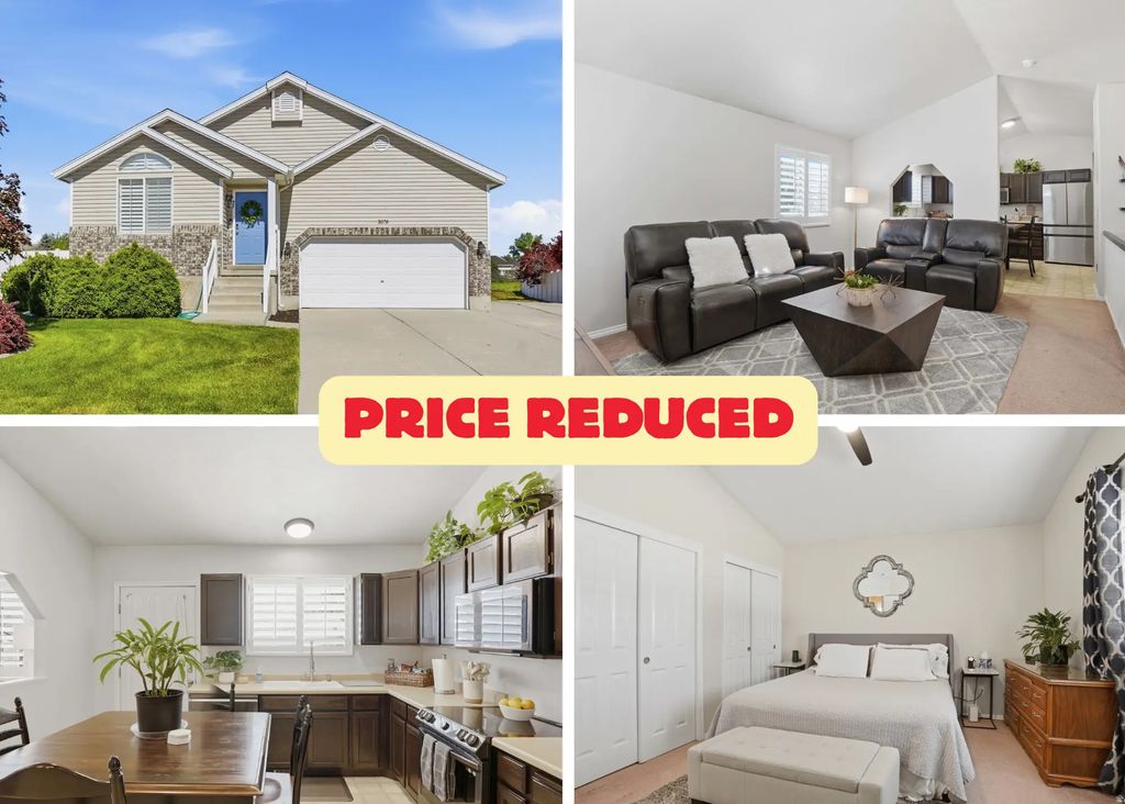 3076 S Alderstone Bay, West Valley City