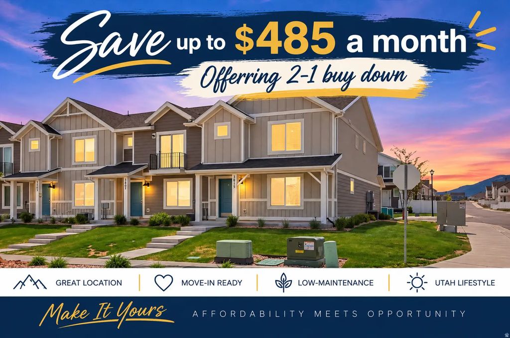 3815 W Cold Springs, Lehi