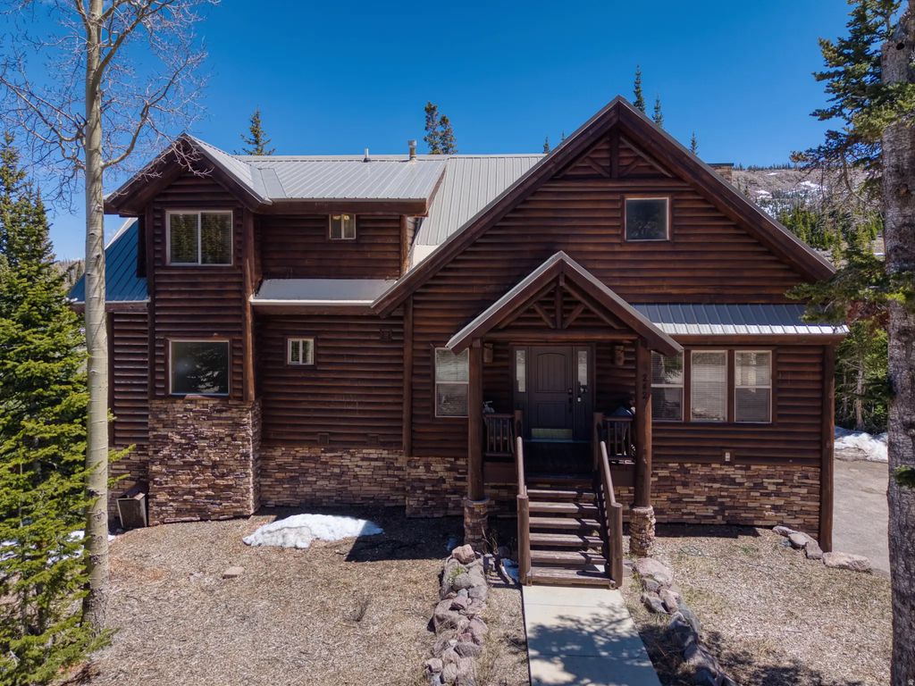 242 N Blue Jay Way, Brian Head