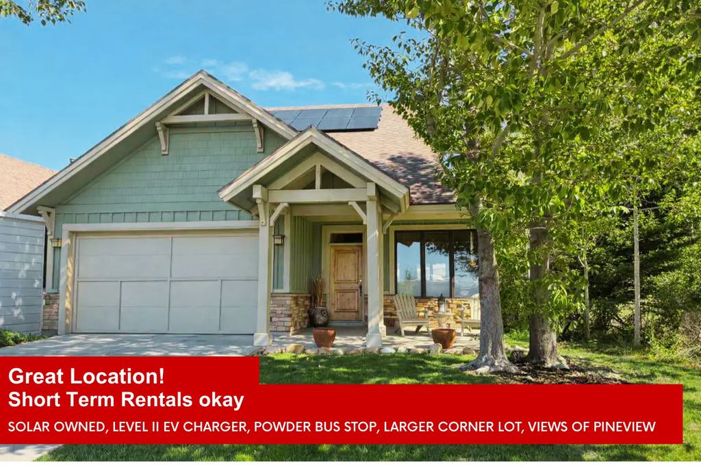 5802 E Big Horn Pkwy, Eden