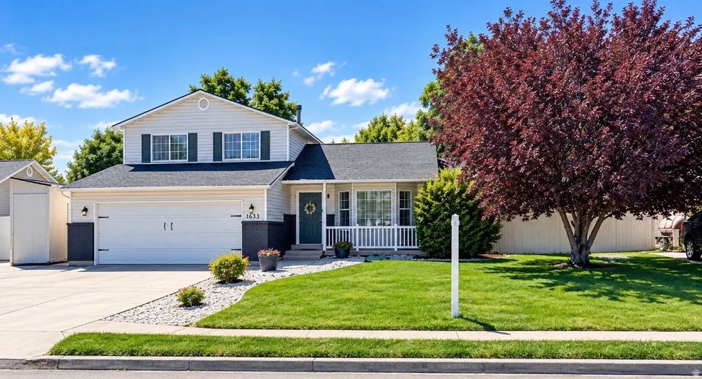 1633 N 2340 W, Lehi