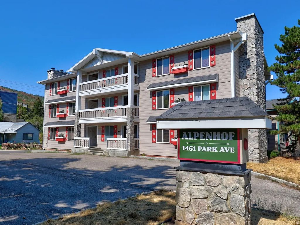 1451 Park Ave 1, Park City