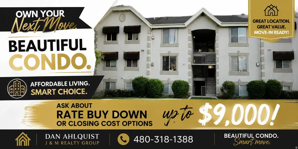 125 S 1050 W 61, Provo