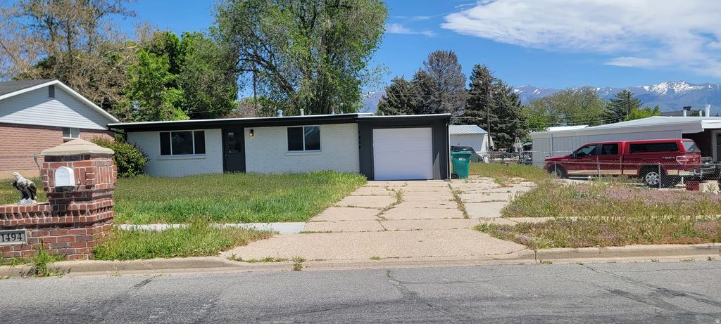 1494 N Marilyn Dr, Layton