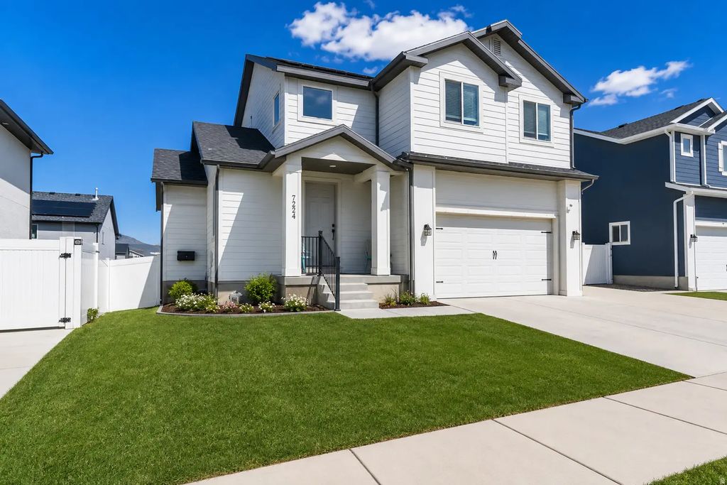 7224 N Silver Creek Way, Eagle Mountain