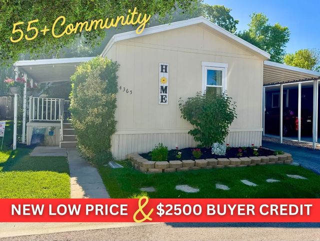 4365 S Vagabond Dr 118, Salt Lake City