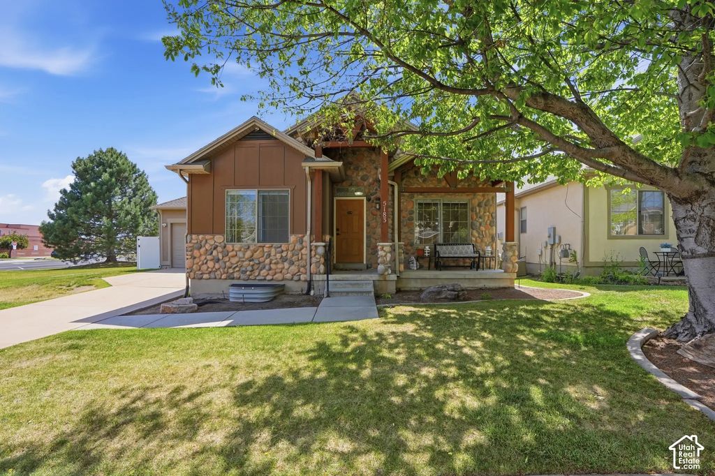 5183 W Swift Water Way, West Jordan