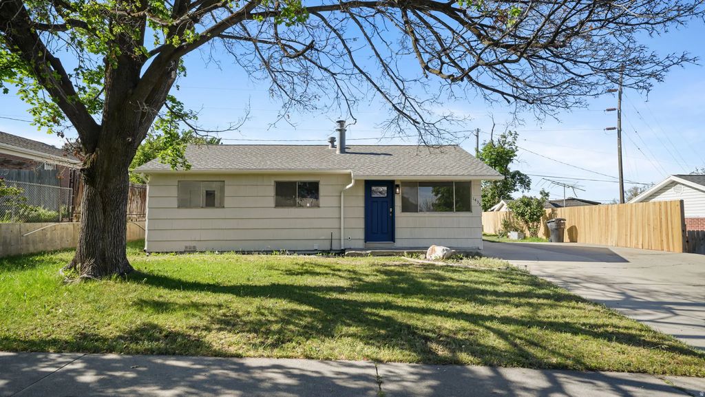 1436 E 580 S, Provo