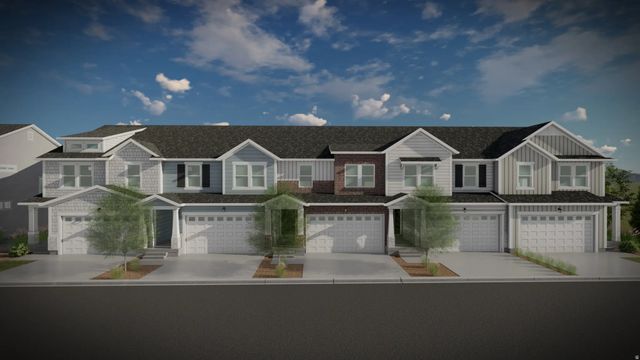 4319 W Templar Dr 2662, Herriman