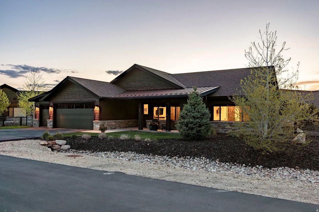 357 Big Meadow Dr, Kamas