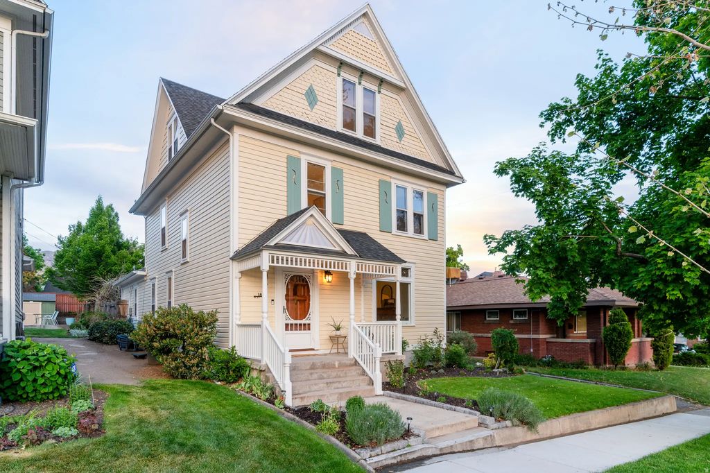 180 N Q St, Salt Lake City