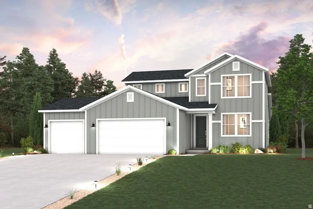 5235 N Jasper Ct 317, Eagle Mountain