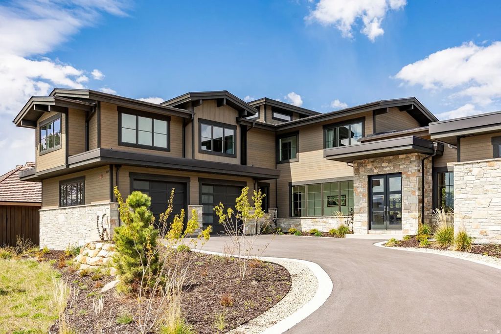 669 N Red Mountain Ct, Heber City