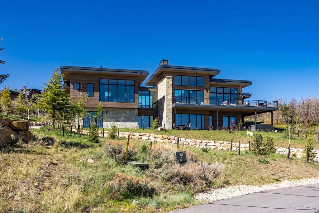 4027 Aspen Camp Loop, Park City