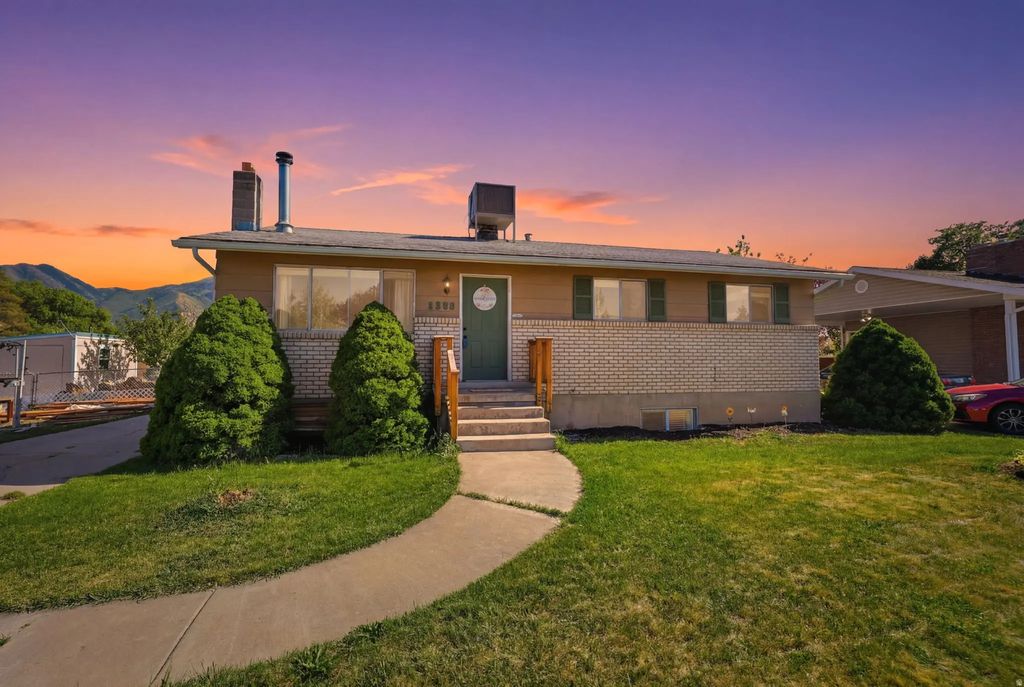 1380 E 550 S, Spanish Fork