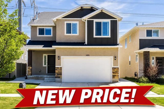 1025 W Coyote Gulch Way, Bluffdale
