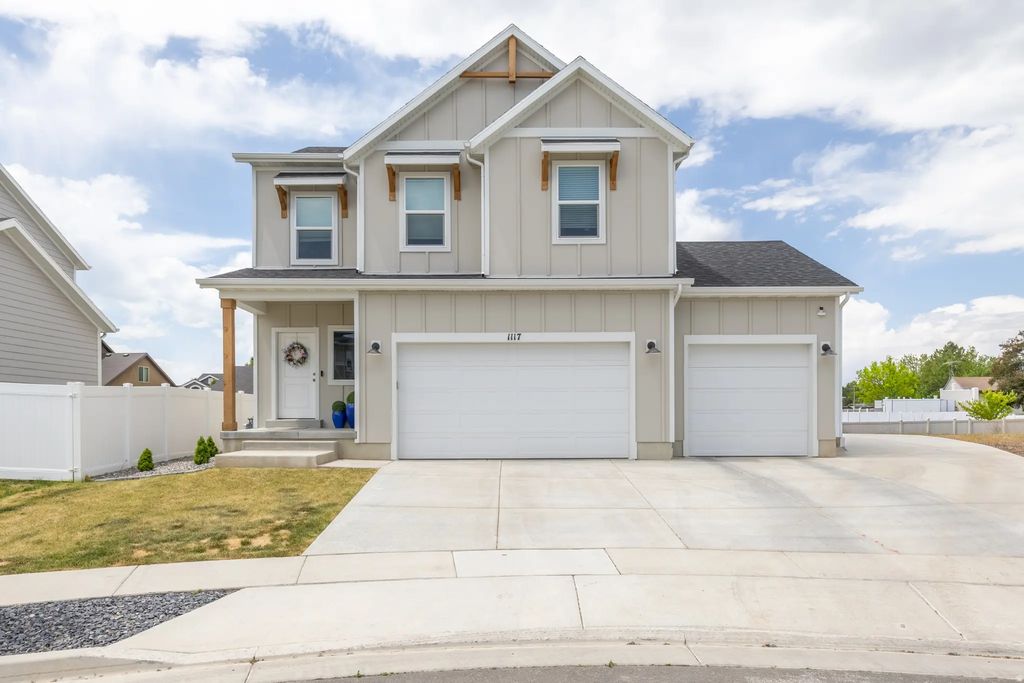 1117 S 1275 W, Clearfield