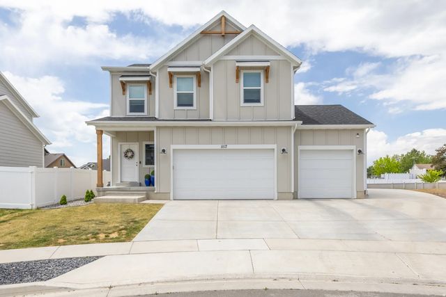 1117 S 1275 W, Clearfield
