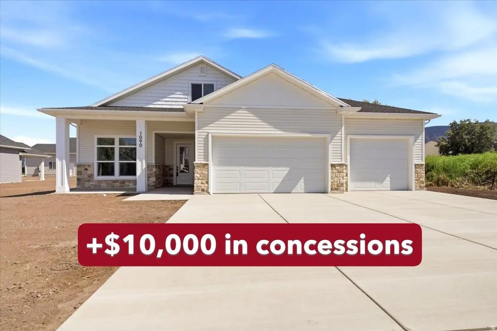 1090 W 500 S, Brigham City