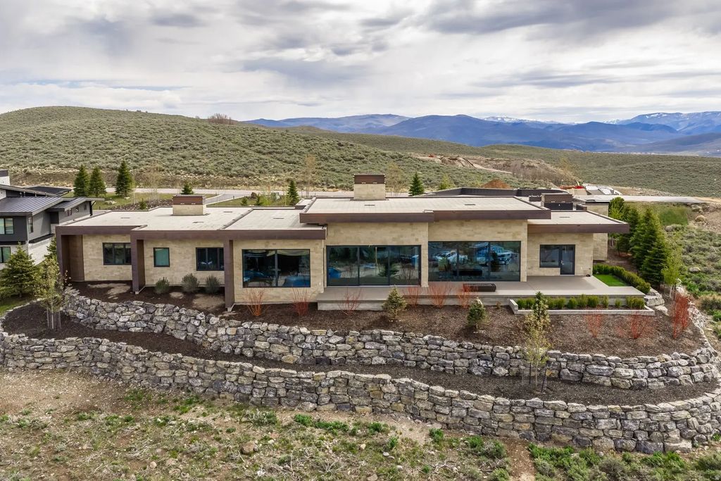 5857 Golf Club Link, Park City