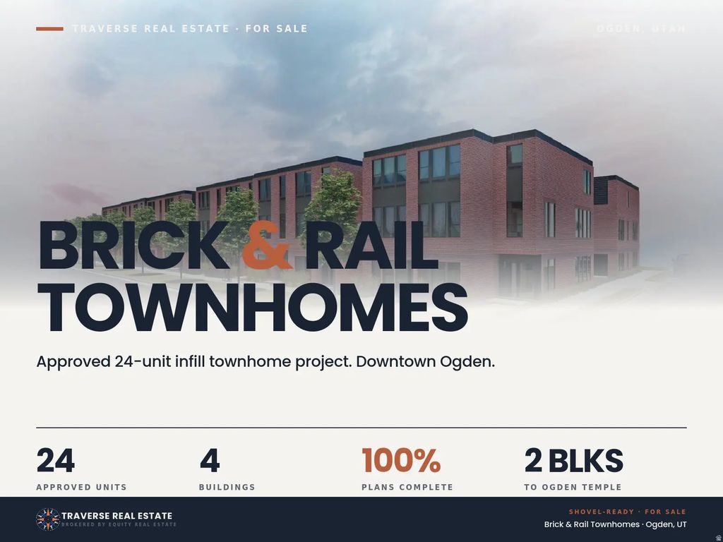 159 E 21st St, Ogden