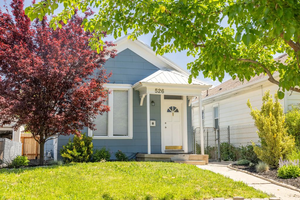 526 N 800 W, Salt Lake City