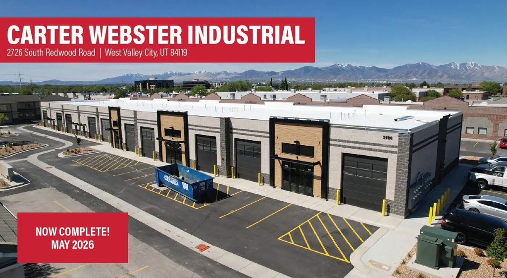 2726 S Redwood Rd 113, West Valley City