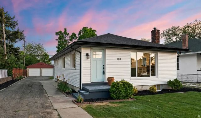 189 W Center St, Midvale