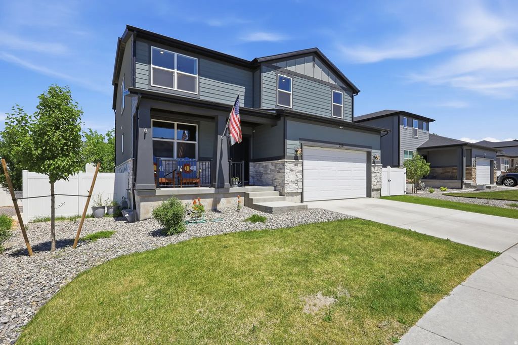 240 W 1320 N, Tooele