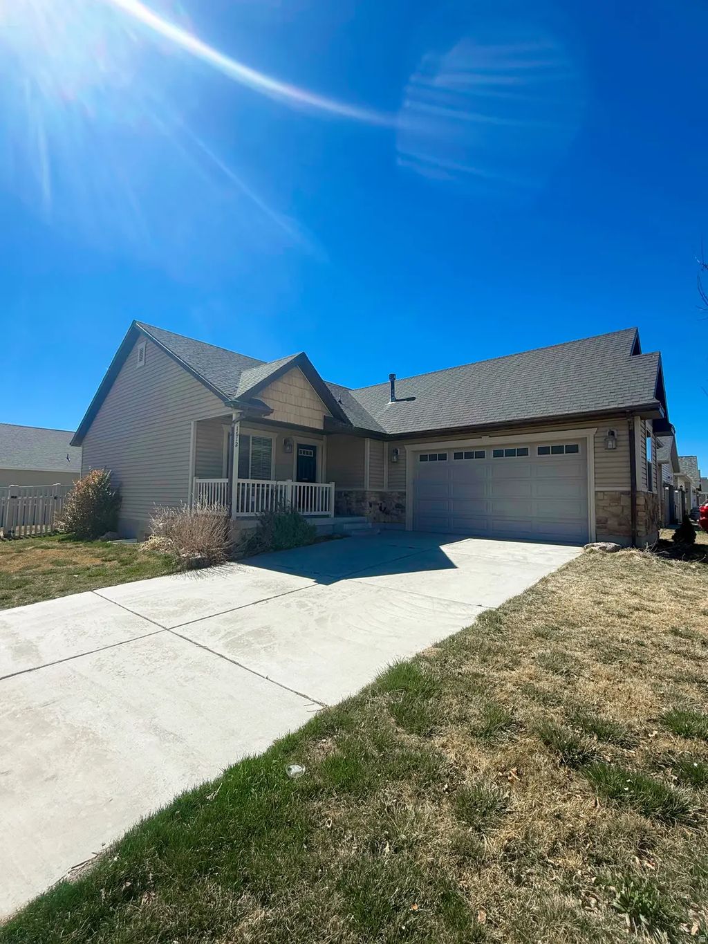 1612 E Shadow Dr, Eagle Mountain