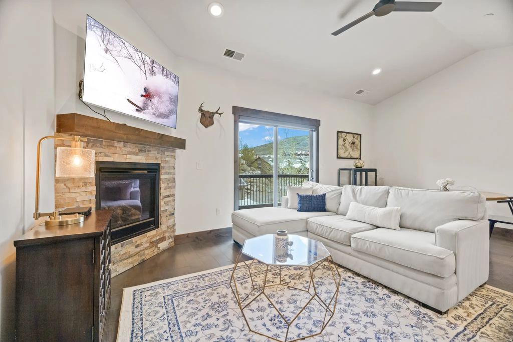 1195 W Black Rock Trl M, Kamas