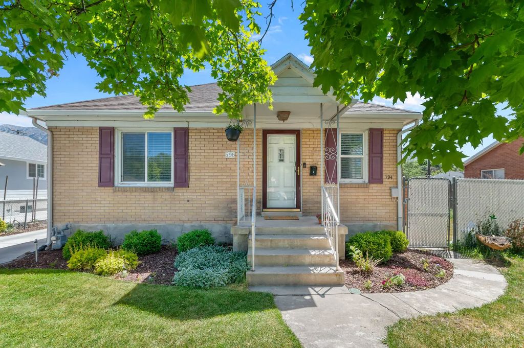 596 N 800 W, Provo