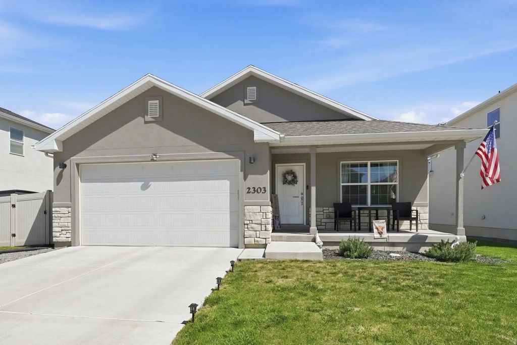 2303 E Tumbleweed Rd, Eagle Mountain