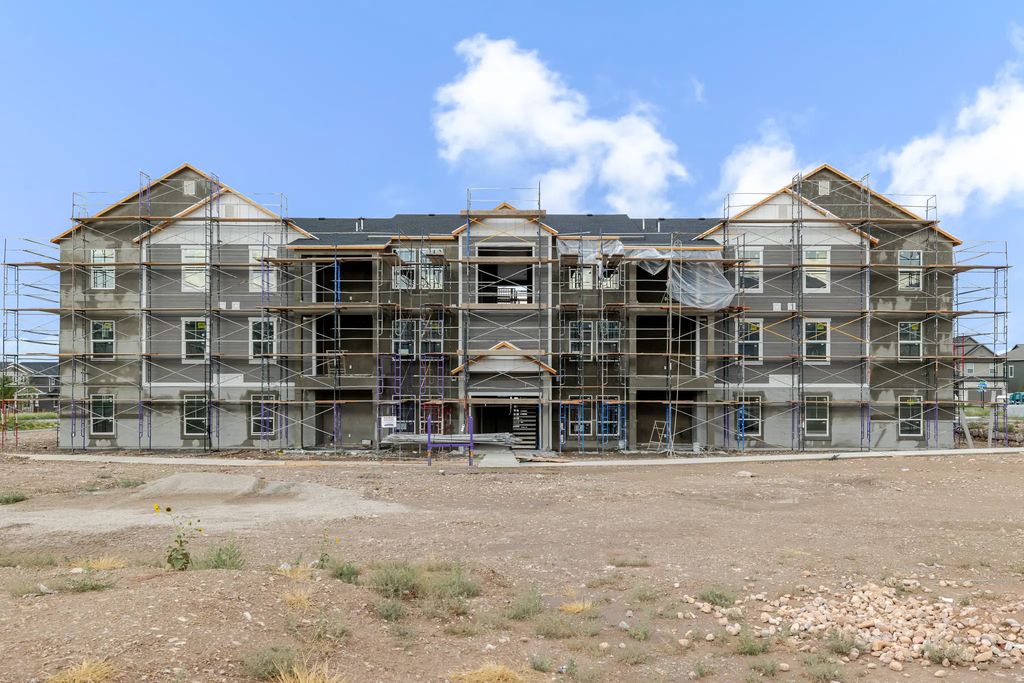 12718 S Polk Creek Ln D304, Herriman