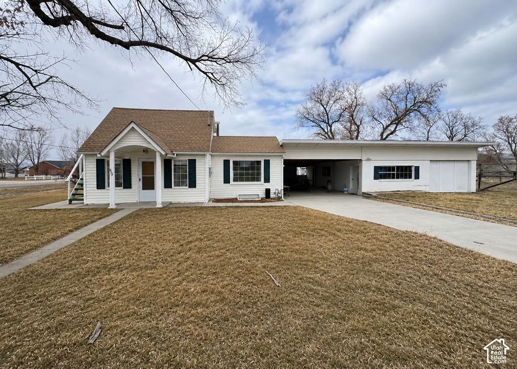 692 S 300 W, Mt Pleasant