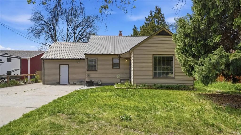 256 E 200 N, Heber City